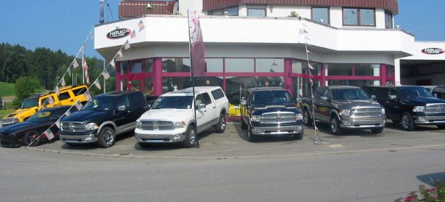 US-Car Service aus einer Hand: Haug US-Car Specials: Service von A wie Ausfuhr bis Z wie Zulassung