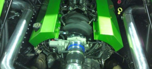 Noch geheim: Exklusiv auf AmeriCar.de - Custom GT Ecovision: Vorbericht Essen Motor Show!