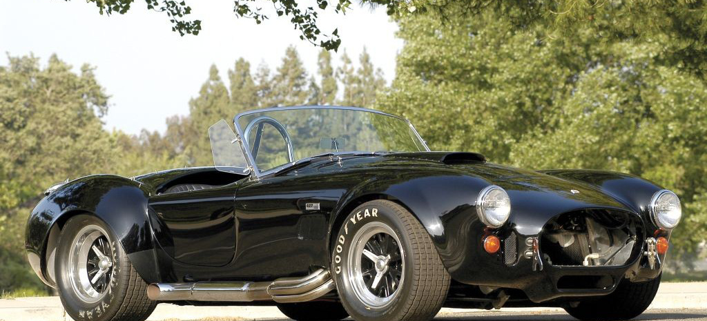 Puristisches US-Car mit Power!: 500 PS starke 1967er Shelby Cobra 427 ...