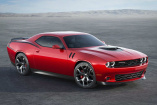 MoPar Muscle Car: Könnte so ein moderner Plymouth Barracuda aussehen?
