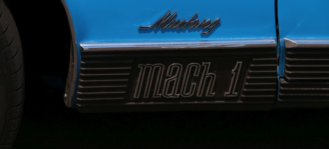 Kein Gerücht!: Ford bringt den Mustang Mach 1 zurück