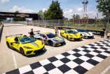 Nur 1.000 Exemplare: 2022er Corvette Stingray IMSA GTLM Championship Edition