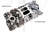 Tuning: Edelbrock stellt Black-Plasma- und Chrom-Plasma-Oberflächen vor