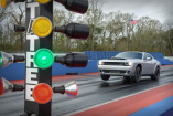 2023er Dodge Challenger Demon 170 / Video: Der Demon ist wieder zu schnell für die NHRA - Dragster Rennen...