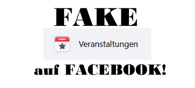 Nutzt den AmeriCar.de Treffen-Terminkalender: Achtung: Wieder Fake-Veranstaltungen auf Facebook!