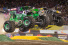 Grave Digger & Co. in Dresden, Gelsenkirchen und Frankfurt: Monster Jam kommt 2024/25 zurück nach Deutschland