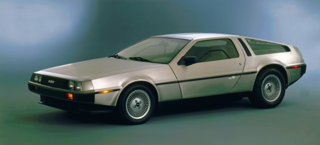 Unfall von Designer-Legende auf Sardinien:: DeLorean DMC-12-Designer Giorgetto Giugiaro schwer verunglückt