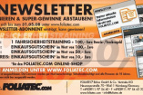 Satte Geschenke absahnen: Foliatec Newsletter