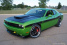 Challenger Targa - der Rennwagen: MoPar zeigt Challenger Rennwagen auf der SEMA 2008