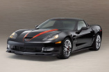 Corvette ZR1 Hero Edition: Einzelstück für den guten Zweck