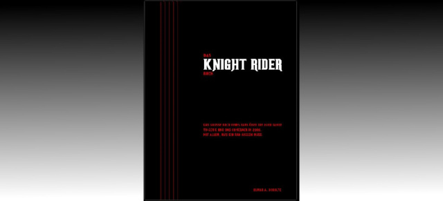 Das Knight Rider-Buch : Das Buch zur TV-Serie