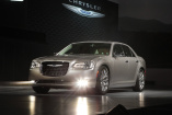 Update für die Limousine: Aktualisierter Chrysler 300 für die USA