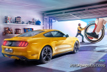 "Restwertriese": Ford Mustang auf Platz 1 bei den Sportlern