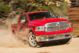 Recall: FCA ruft Ram Trucks in die Werkstätten