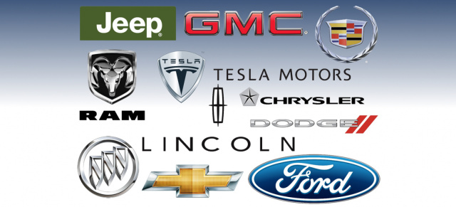 Ratgeber: 100% USA Autos - Diese Hersteller sollte man(n) kennen 