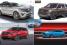 SEMA Show 2018: Ford zeigt fünf Custom SUVs