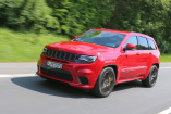 Fahrbericht: Jeep Grand Cherokee Trackhawk