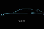 Weltpremiere auf Los Angeles Auto Show: Ford enthüllt das neue, vom Mustang inspirierte, voll-elektrische SUV "MACH E"