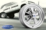 AmeriCar History: Cragar S/S Wheels