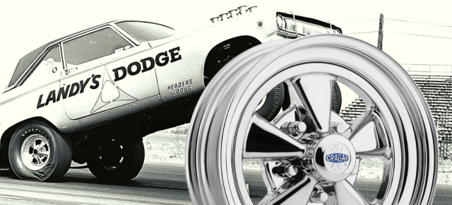 AmeriCar History: Cragar S/S Wheels