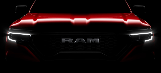 Ram Truck erweitert sein Portfolio: Dieser Pickup Name kehrt zurück