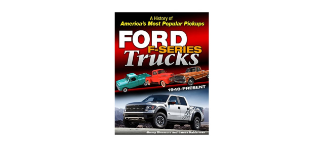 Buchtipp: Ford F-Series Trucks: 1948-Present