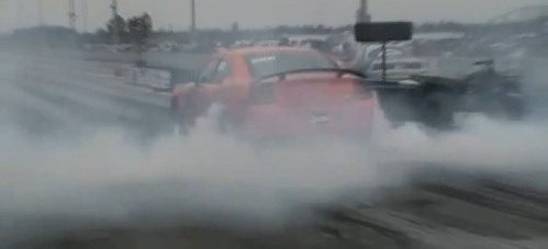 Video: SpeedFactory Charger setzt neuen Weltrekord!: Modern Muscle rennt die Viertelmeile