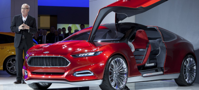 Der nächste Ford Mustang: wird weniger Retro und kommt auch nach Europa!