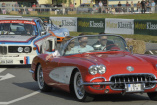 14.-16. Juni: 6. Klassikwelt Bodensee, Friedrichshafen: Oldtimer zu Lande, zu Wasser und in der Luft