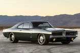 Gestutzt und gestreckt: Frisch von der SEMA Show: Ringbrothers Dodge Charger