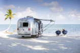 Das mobile Strandhaus: Airstream bringt die Tommy Bahama Special Edition nach Deutschland
