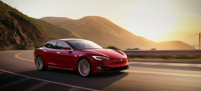 Aktienwert: Tesla überholt General Motors