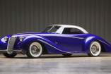 Art Deco Streamliner: Rick Dore's 1936er Cadillac "Shangri-La"