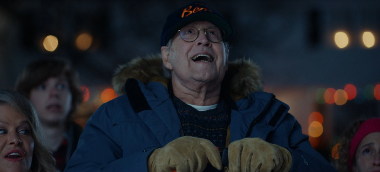 Schone Bescherung National Lampoon S Christmas Vacation Neuer Tv Spot Mit Chevy Chase News Americar Das Online Magazine Fur Us Car Fans