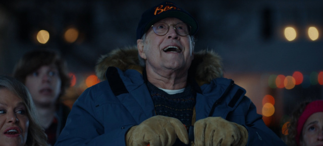 Schöne Bescherung / National Lampoon's Christmas Vacation: Neuer TV Spot mit Chevy Chase