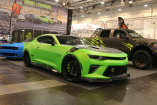 Essen Motor Show, 26. November bis 5. Dezember, Messe Essen: Feuer frei: Der Ticketverkauf für die Essen Motor Show startet