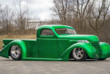 1939er GMC Pickup Custom: Weed Eater