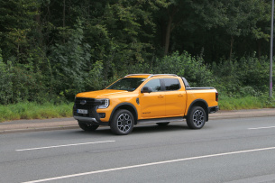 Fahrbericht: Ford Ranger WIldtrak: Wild Side of Life - der neue Ranger für den Großstadt-Dschungel