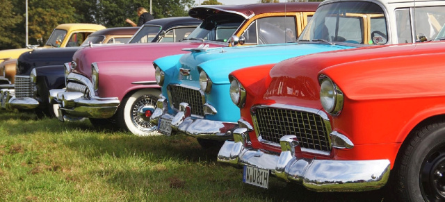 Classic Studie 2025: 82 Prozent freuen sich über Oldtimer