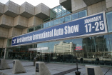 Ab 12. Januar hier: Neues aus Detroit!: Amerikas Automesse No.1: North American International Auto Show