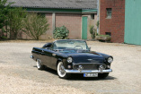 Her Name is Tinkerbell - 1956er Ford Thunderbird: US-Car als Urlaubsmitbringsel
