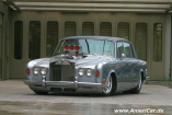 Essen Motor Show: Rolls Royce mit Hemi-Power & Bentley mit Chevy 502 Big Block