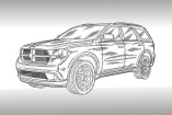 Ist das der neue Dodge Durango?: Zeichnungen des 2011 Dodge SUV aufgetaucht!