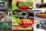 Hot Rods @ Essen Motor Show 2013: Flying Piston Studios zeigt wieder eine Sonderschau an Hot Rods & Customs