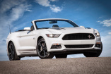 Haubenblinker, California Special- & Performance Package: 2016 Modelljahr des Ford Mustang kommt mit neuen Features