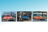 Kalender 2020: Heel-Verlag: Straßenkreuzer, Mustangs & Muscle Cars
