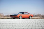 1970er Plymouth AAR 'Cuda:: All American Racer