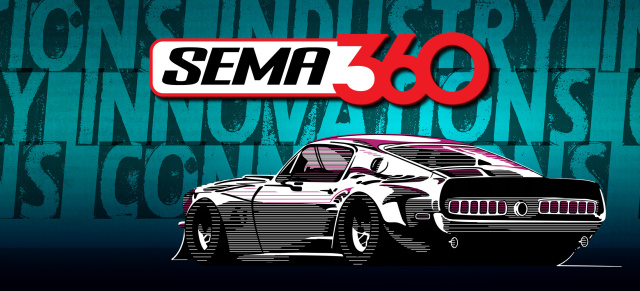 SEMA360-Special: Die traditionelle SEMA Show in Las Vegas fällt aus - AmeriCar zeigt euch die Highlights der digitalen SEMA360