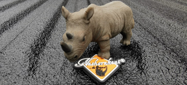 Happy Birthday, Nashornhaut!: 20. Jahre Generalimporteur von Rhino Linings Ladeflächenbeschichtungen