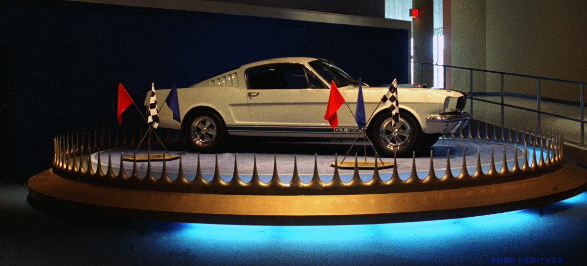 Happy Anniversary: 60 Jahre Shelby - Memorylane - AmeriCar - Das